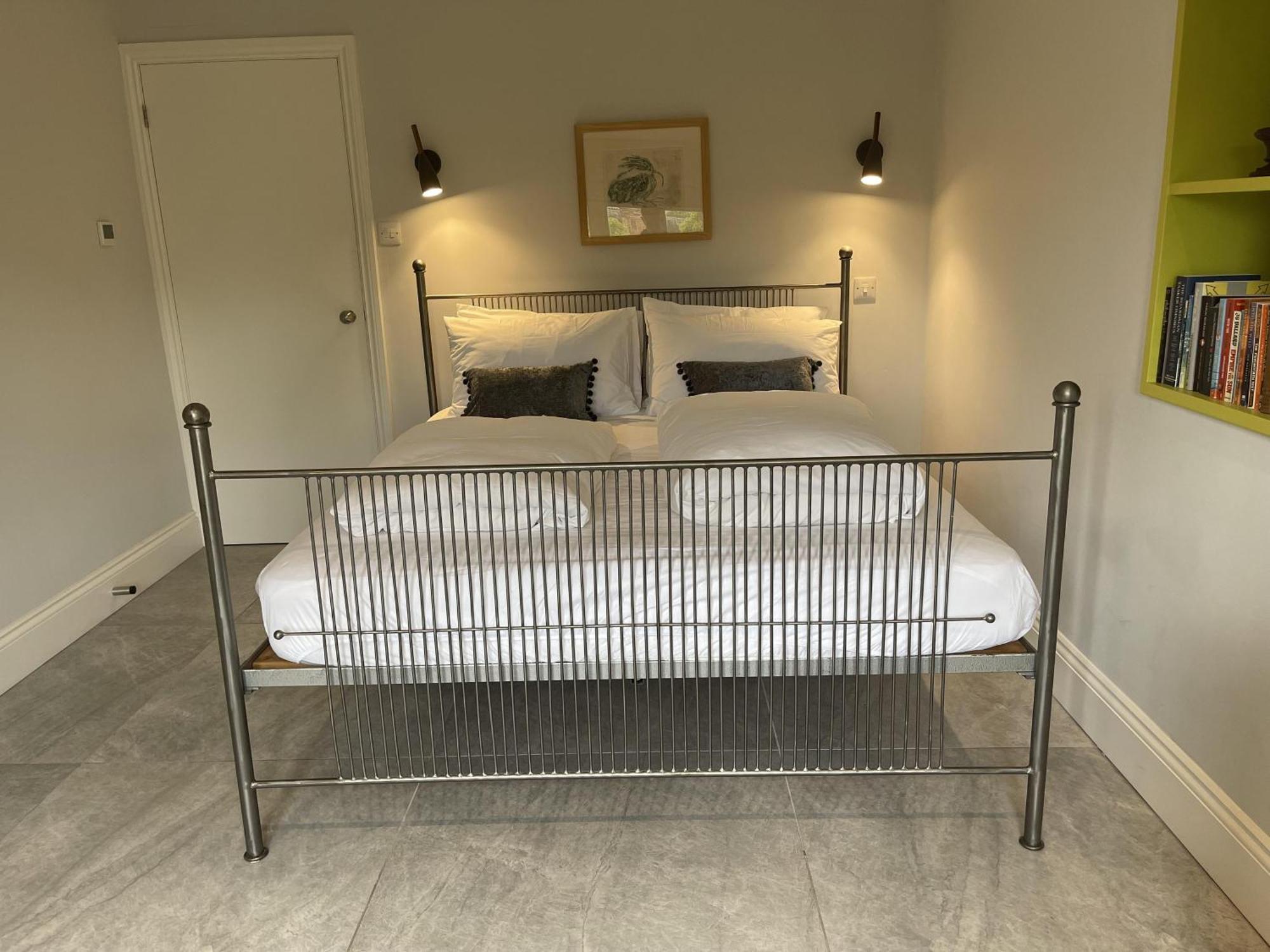1bedapt Privateestate W Free Parking - 10mintocity Nottingham